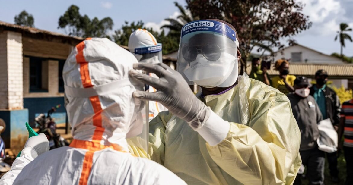 Ebola patients flee in attacks on DR Congo health facilities, hobbling response