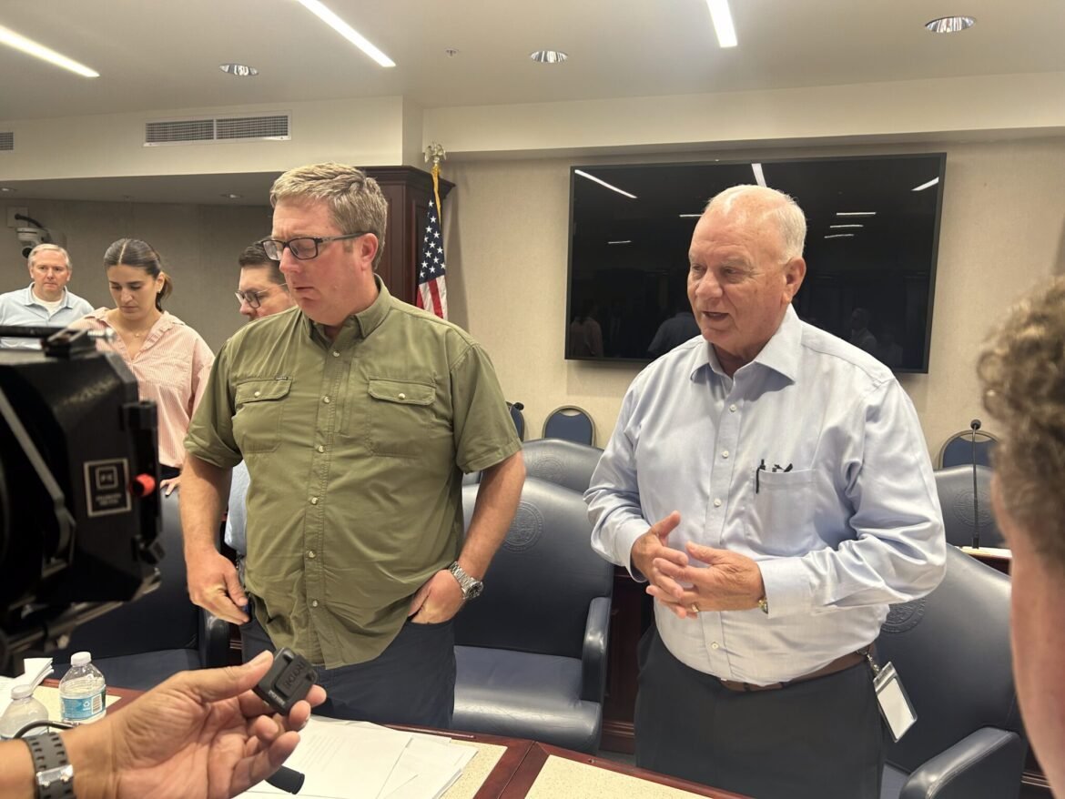 Eleventh hour budget deal includes $4M compensation for 'Groveland Four' • Florida Phoenix