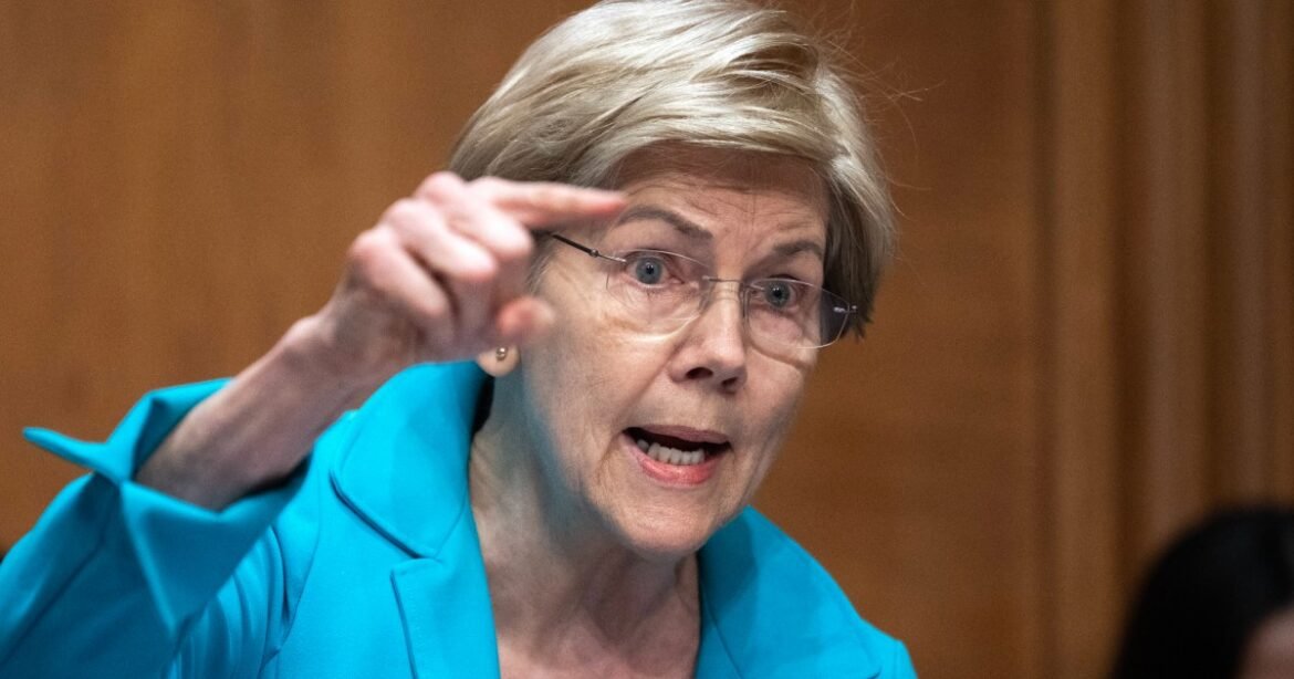 Elizabeth Warren Has Some Questions for the Private Prison Executive Running ICE – Mother Jones