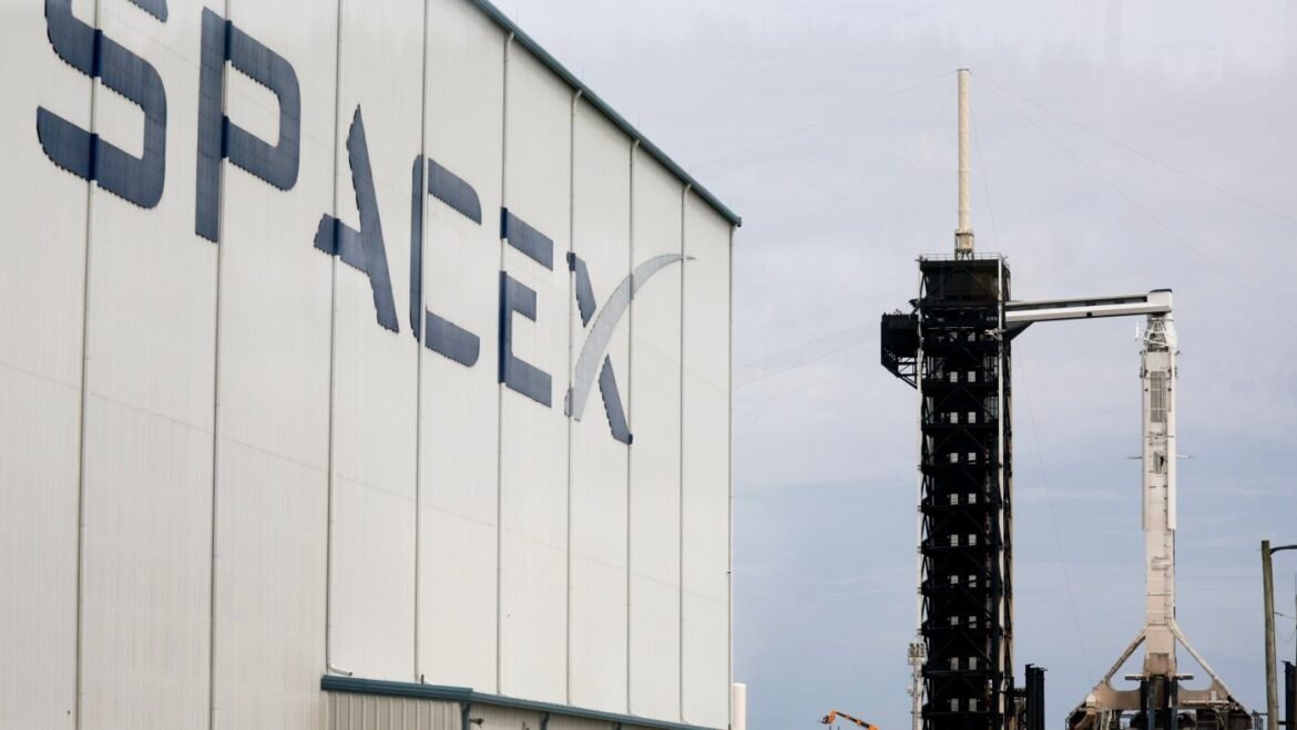 Elon Musk's SpaceX plans the biggest IPO in history : NPR