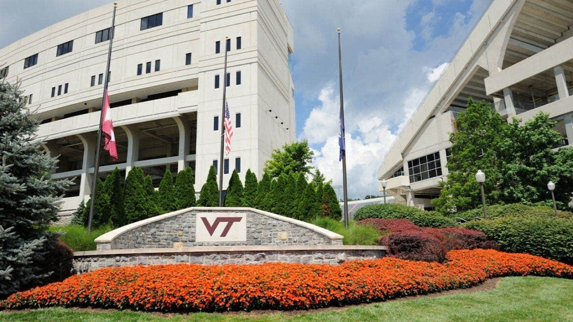 Ex-Columbia professor calls for 'Death to America' at Virginia Tech