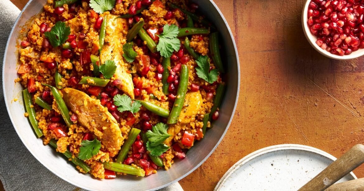 Exclusive gut-healthy recipes