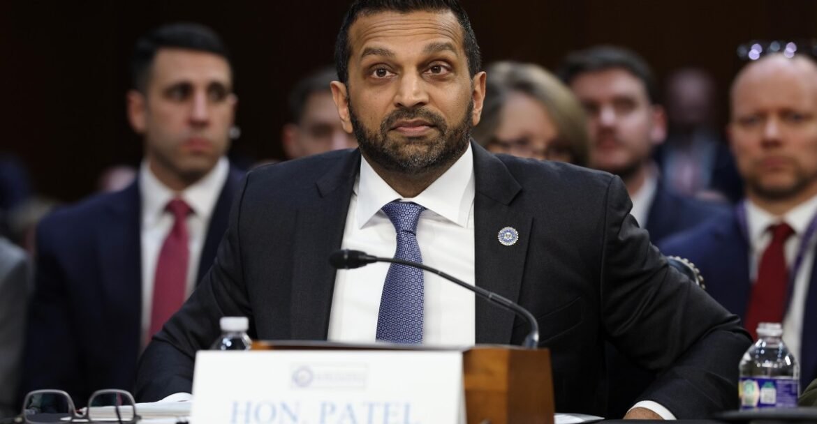 FBI investigates journalist over Kash Patel reporting: What to know