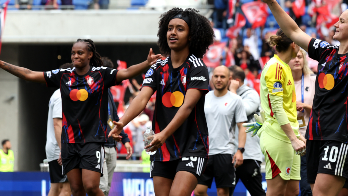 FC Barcelona vs. OL Lyonnes live stream: Where to watch UWCL final