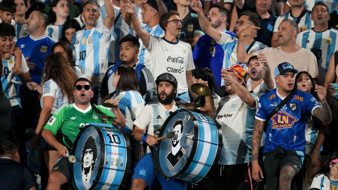FIFA seat not the one you paid for? NJ and NY probing ticket sales