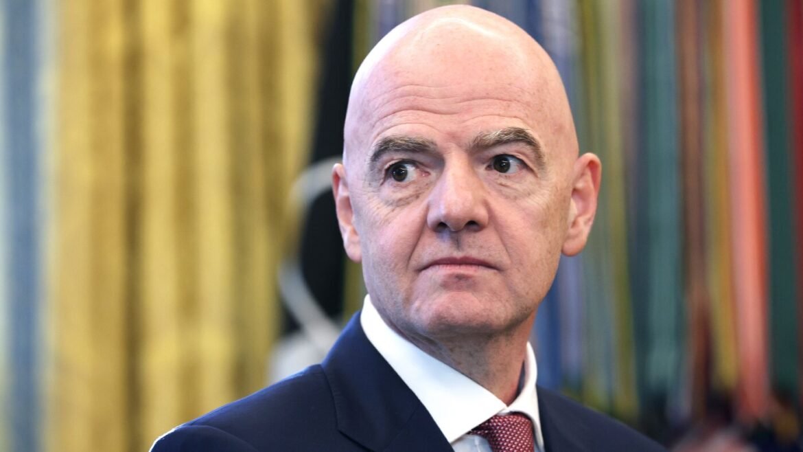 FIFA's World Cup ticket practices under investigation : NPR