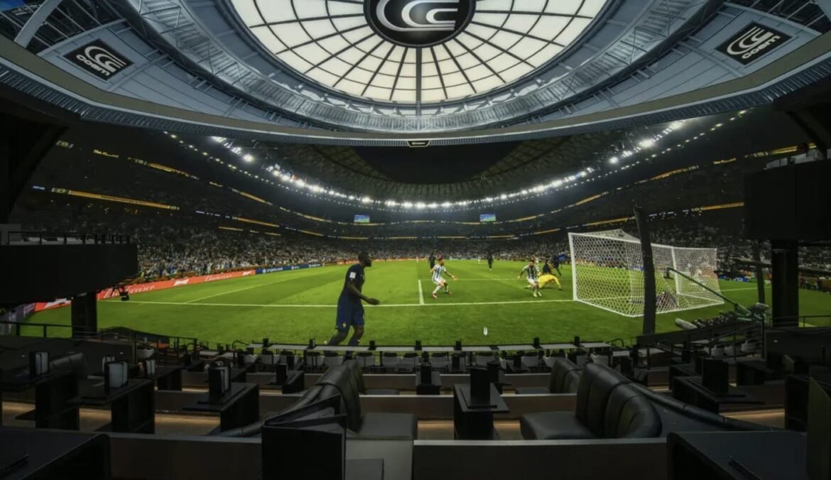 FOX Sports, Cosm Team Up to Bring 40 Matches of FIFA World Cup 2026 to Cosm Venues