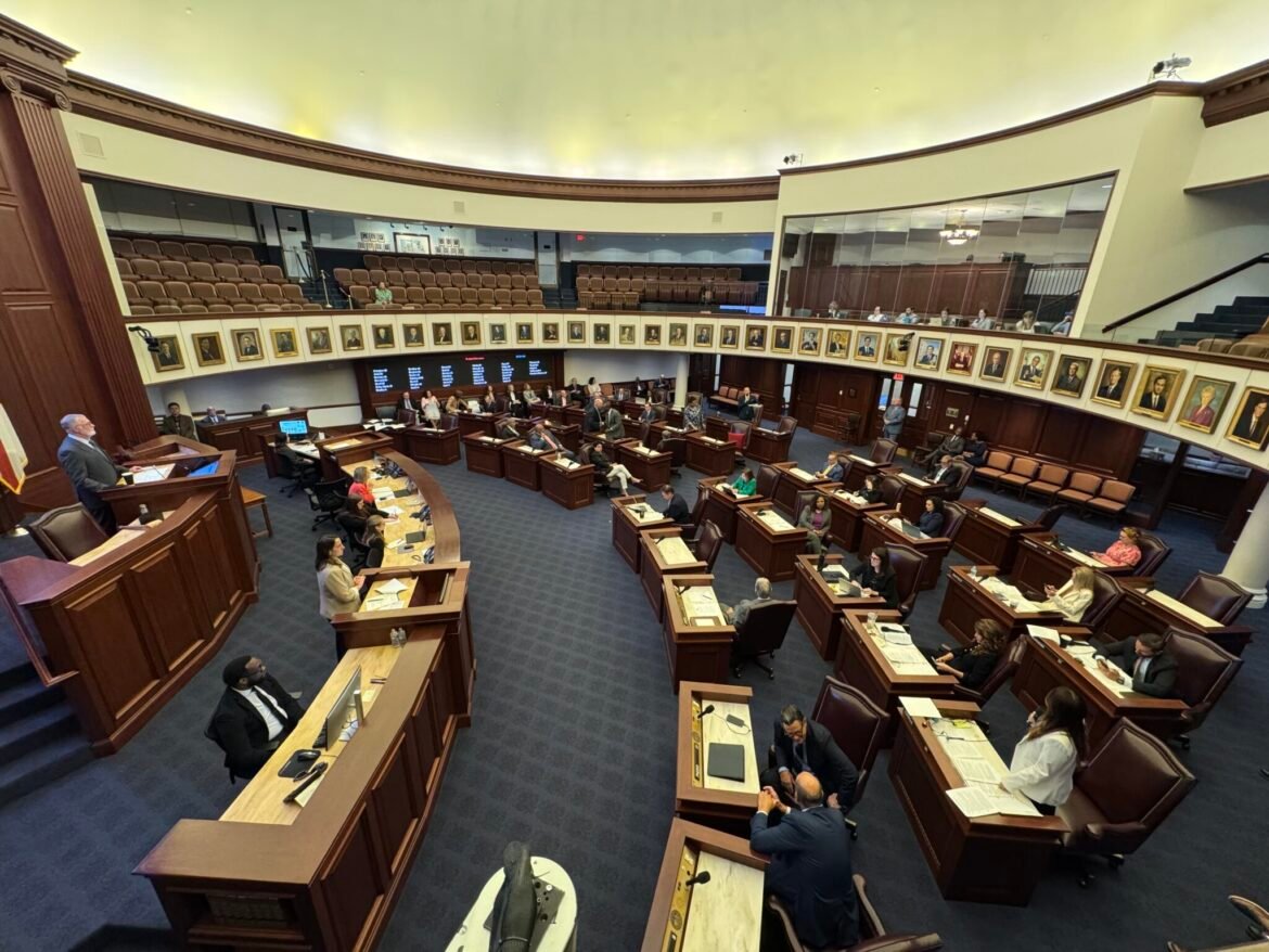 FY 26-27 budget done, vetoes are coming, and property tax debate lies ahead • Florida Phoenix