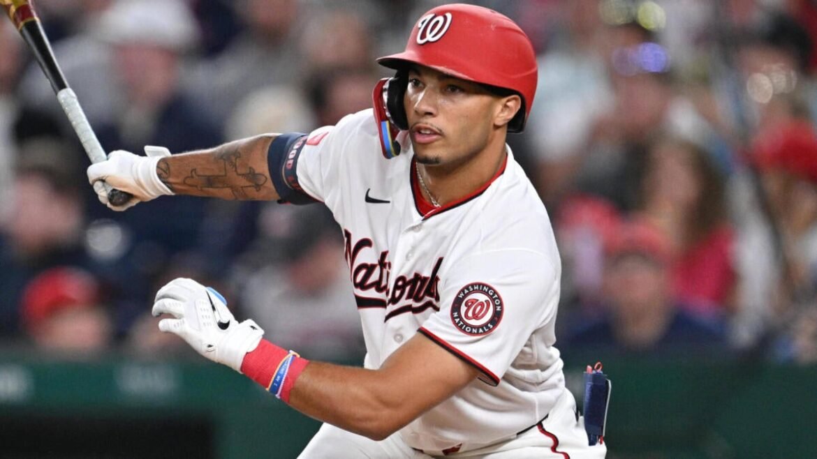 Fantasy baseball Week 8 hitters: Sleepers, waiver targets and best matchups