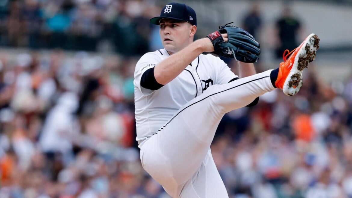 Fantasy baseball waivers: Skubal replacements, waivers and more