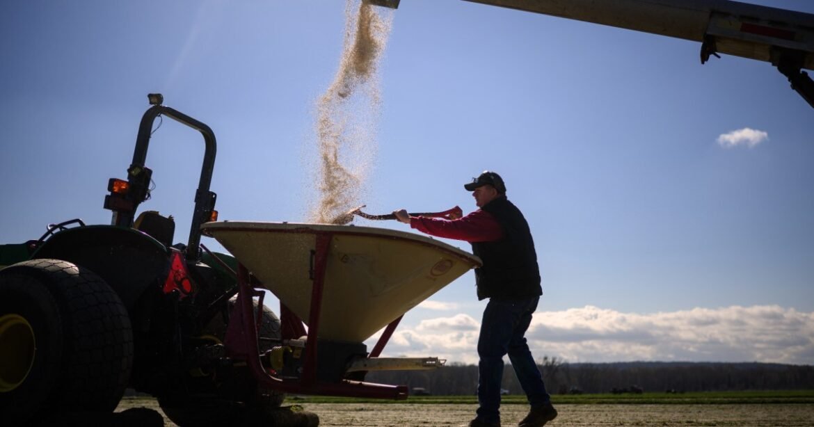 Farmers Are Collateral Damage in Trump’s Iran War – Mother Jones