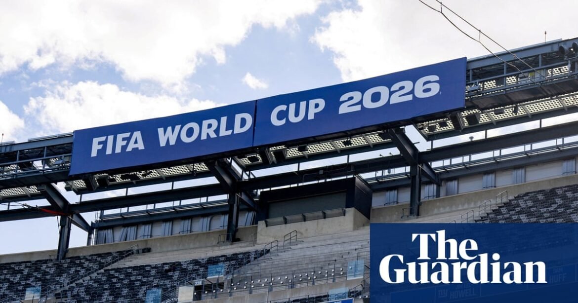 Fifa triples price of top World Cup final ticket to $32,970 as US politicians voice concerns | World Cup 2026
