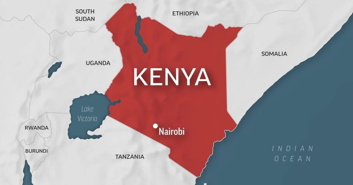 Fire at girls school in Kenya kills unknown number of people, police say
