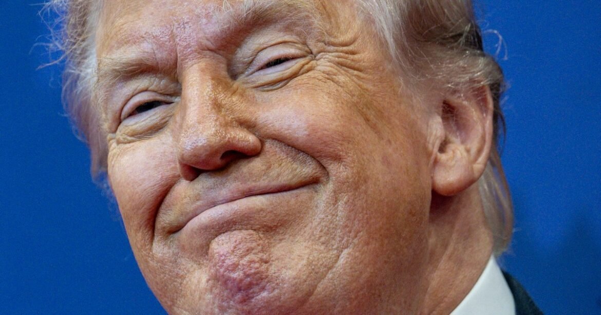 First, a $1.8 Billion Slush Fund. Now Trump Aims to Weasel Out of IRS Audits “Forever” – Mother Jones