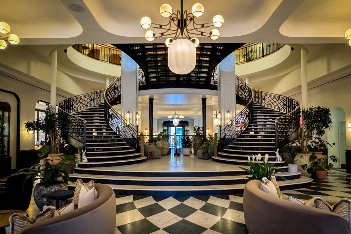 First look at the wellness-focused Six Senses London luxury hotel