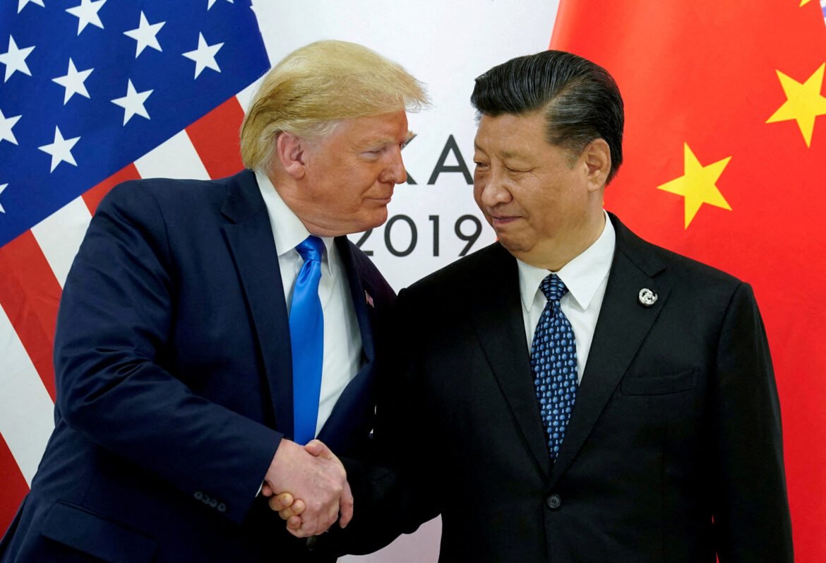 Five things you may not know about US-China ties | Trade War