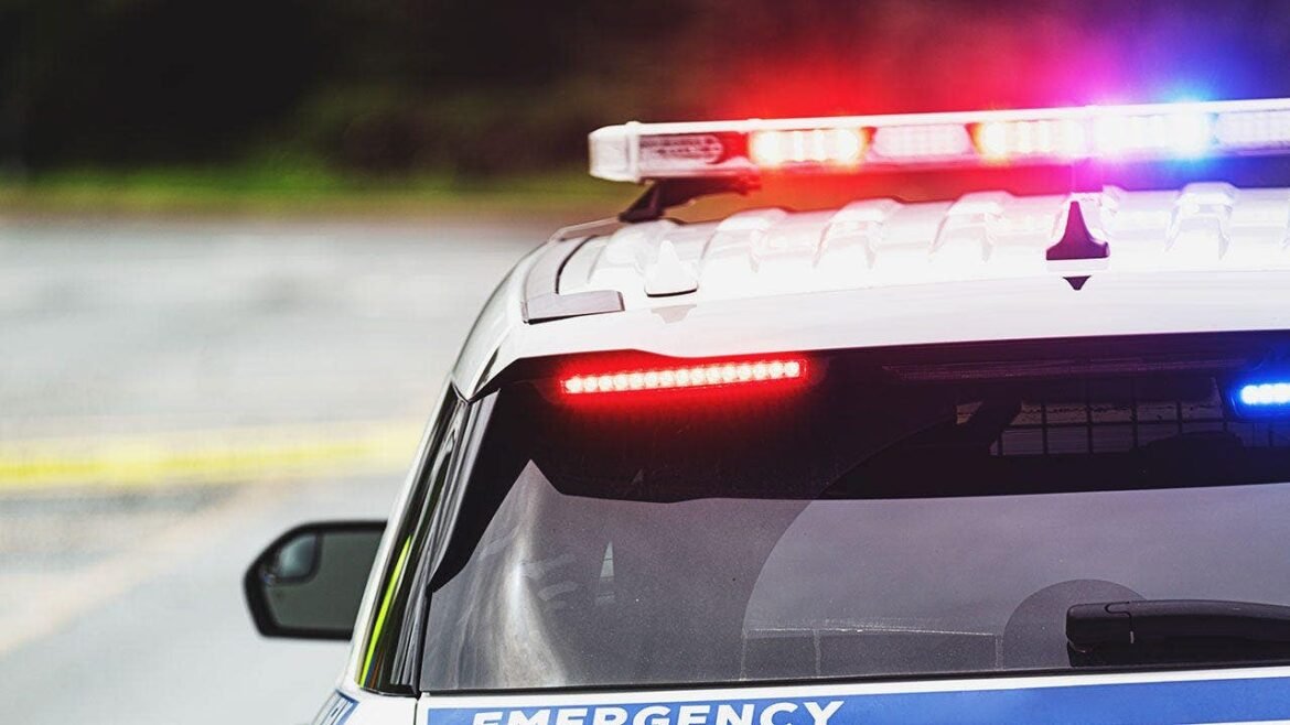 Fleeing Wisconsin driver gets airborne and jumps...