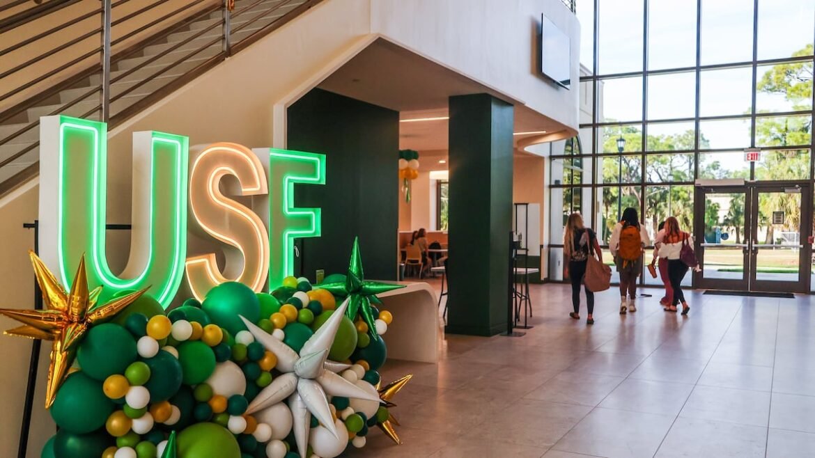Florida lawmakers strike deal on USF Sarasota-Manatee transfer to New College