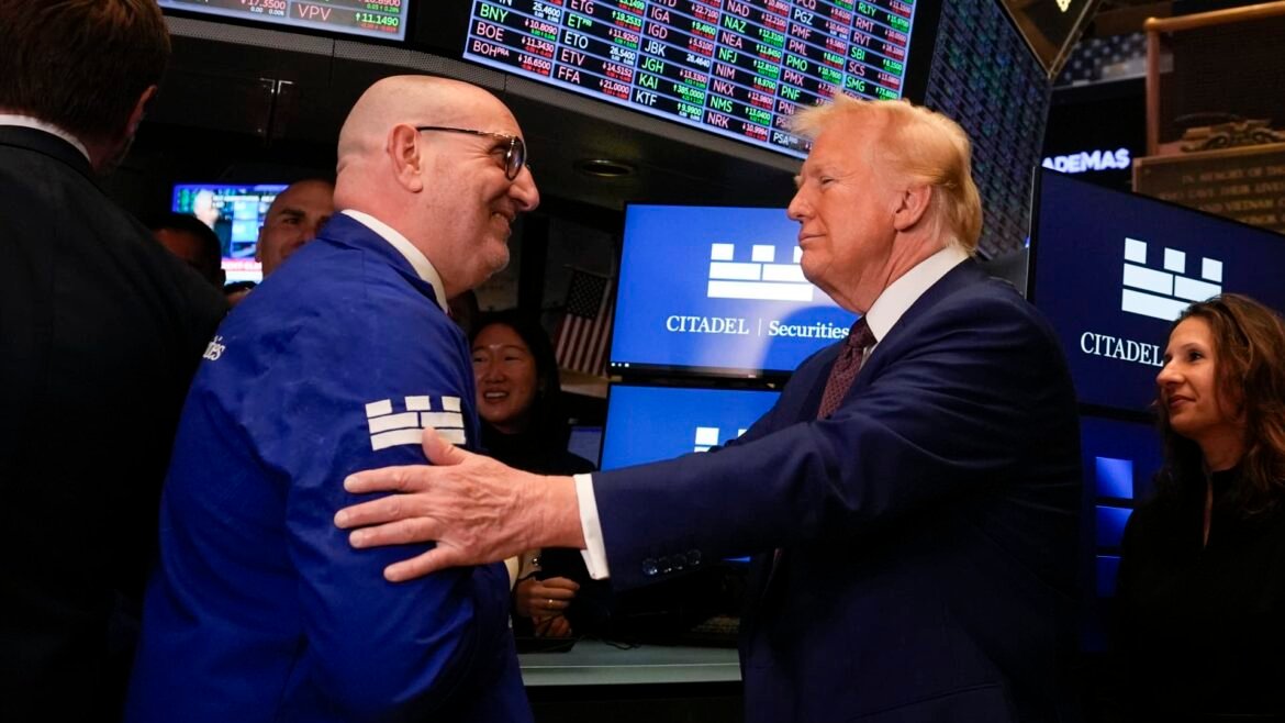 For better or worse, investors are living through Trump’s stock market. Here's why