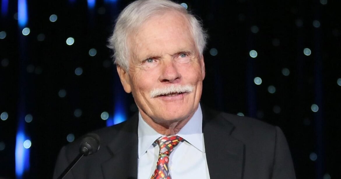 Former CNN president describes Ted Turner's "extraordinary" influence