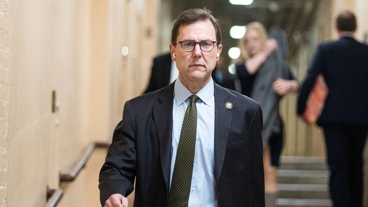 Former NJ governor says son Rep. Kean Jr. could...
