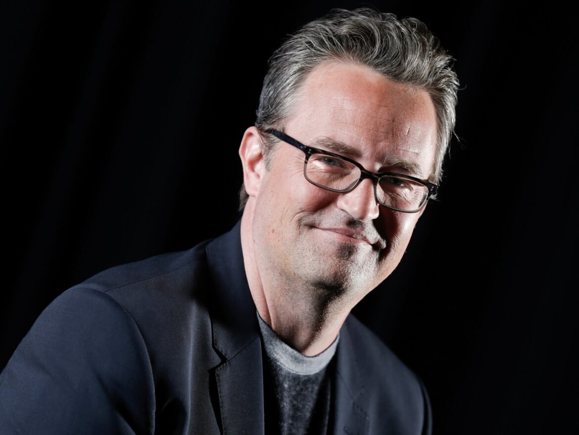 Former assistant to TV star Matthew Perry sentenced to 41 months in prison | Courts News