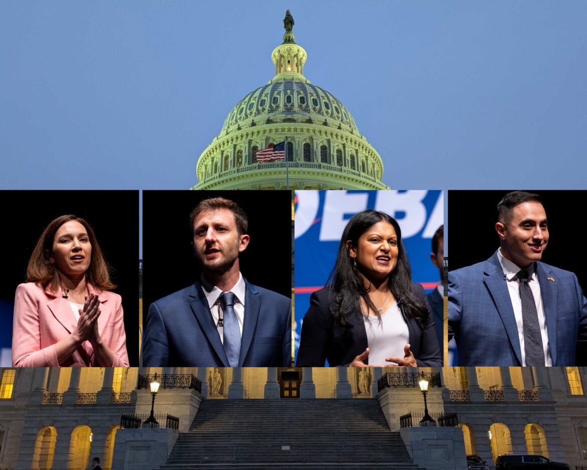 Four Democrats are vying to challenge Rep. Thomas Kean Jr. • New Jersey Monitor