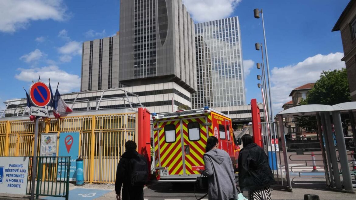 French hantavirus patient is critically ill as outbreak grows to 11 : NPR