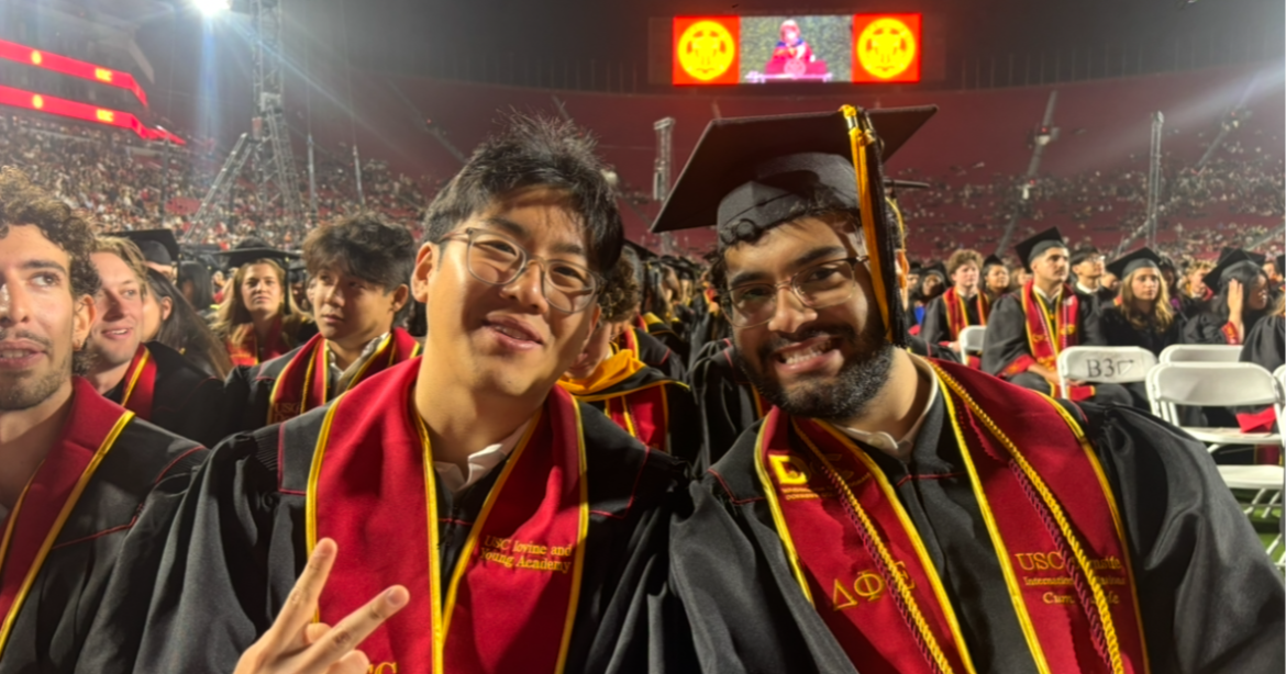 From Marshall to McKinsey: A Q&A with Matthew Kim, Class of 2026