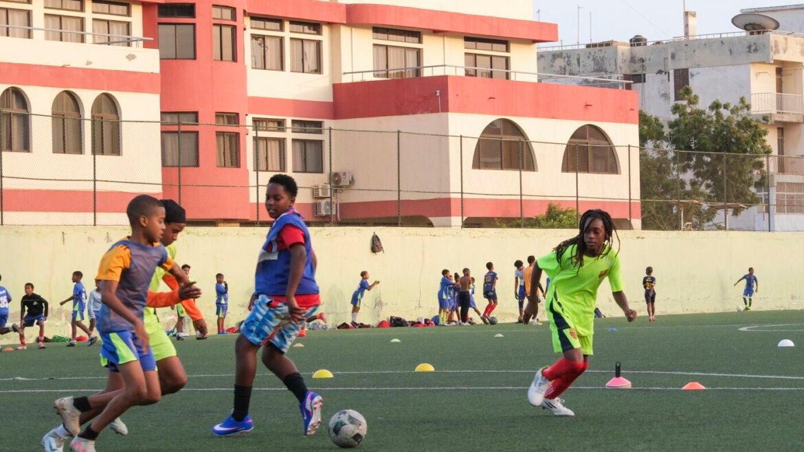 From small island nation to World Cup 2026 : NPR