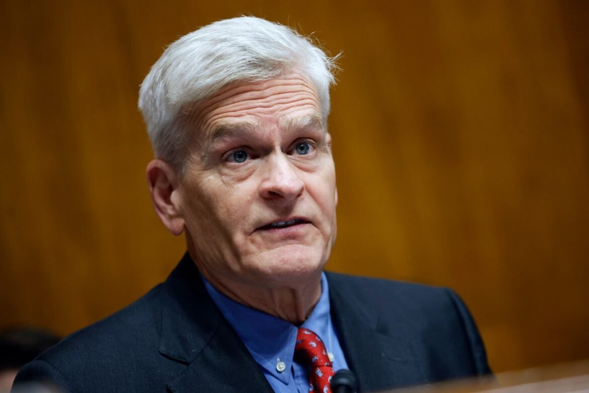 GOP Senator Bill Cassidy's Chances of Losing to Trump-Backed Foe in Louisiana—Polls