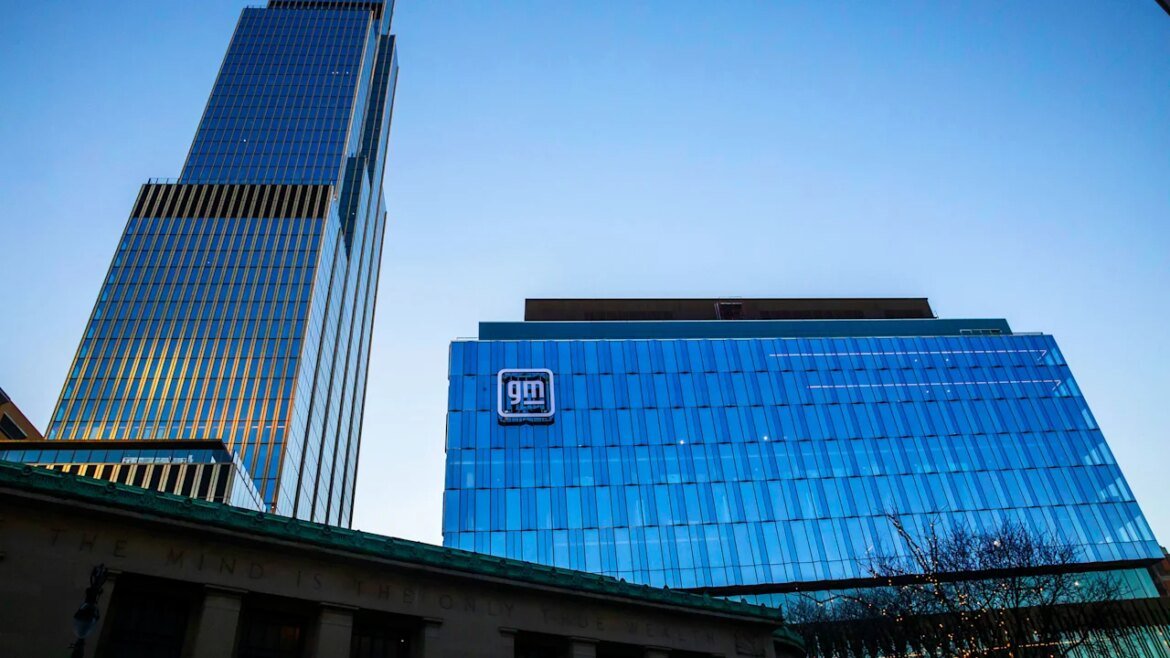 General Motors is laying off IT workers to hire people who specialize in AI