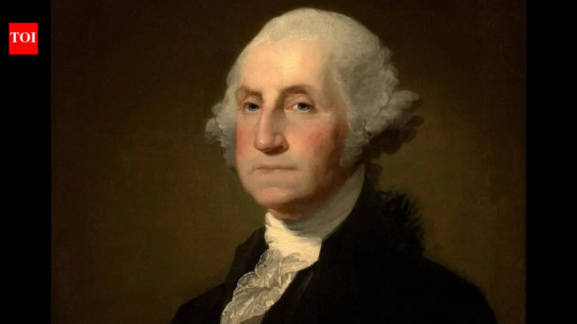 George Washington: Quote of the day by George Washington: “Be courteous to all, but intimate with few, and let those few be…” | World News