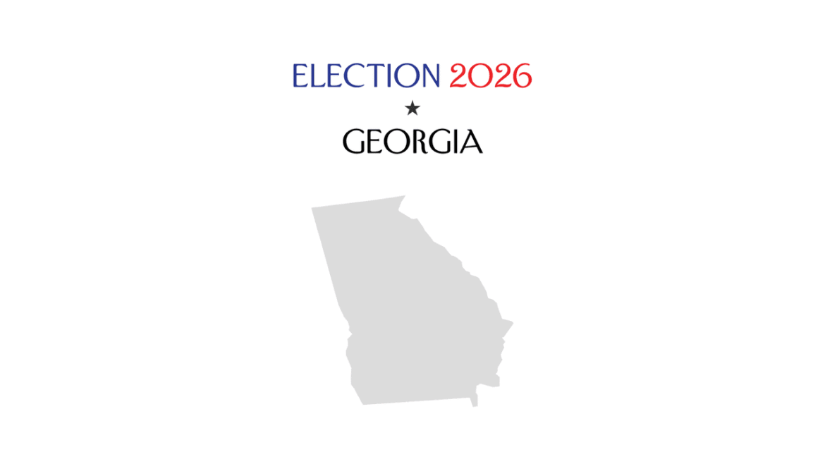 Georgia Primary-Elections Map: Live Results