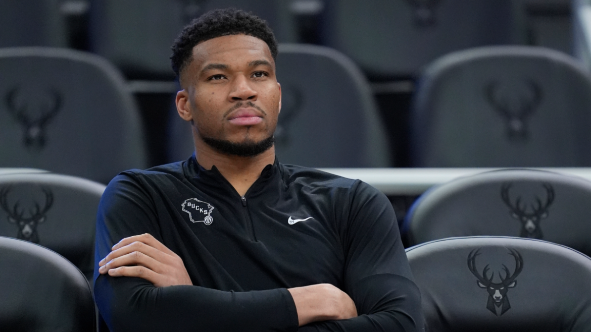 Giannis Antetokounmpo trade rumors: Bucks are 'open for business' after Draft Lottery