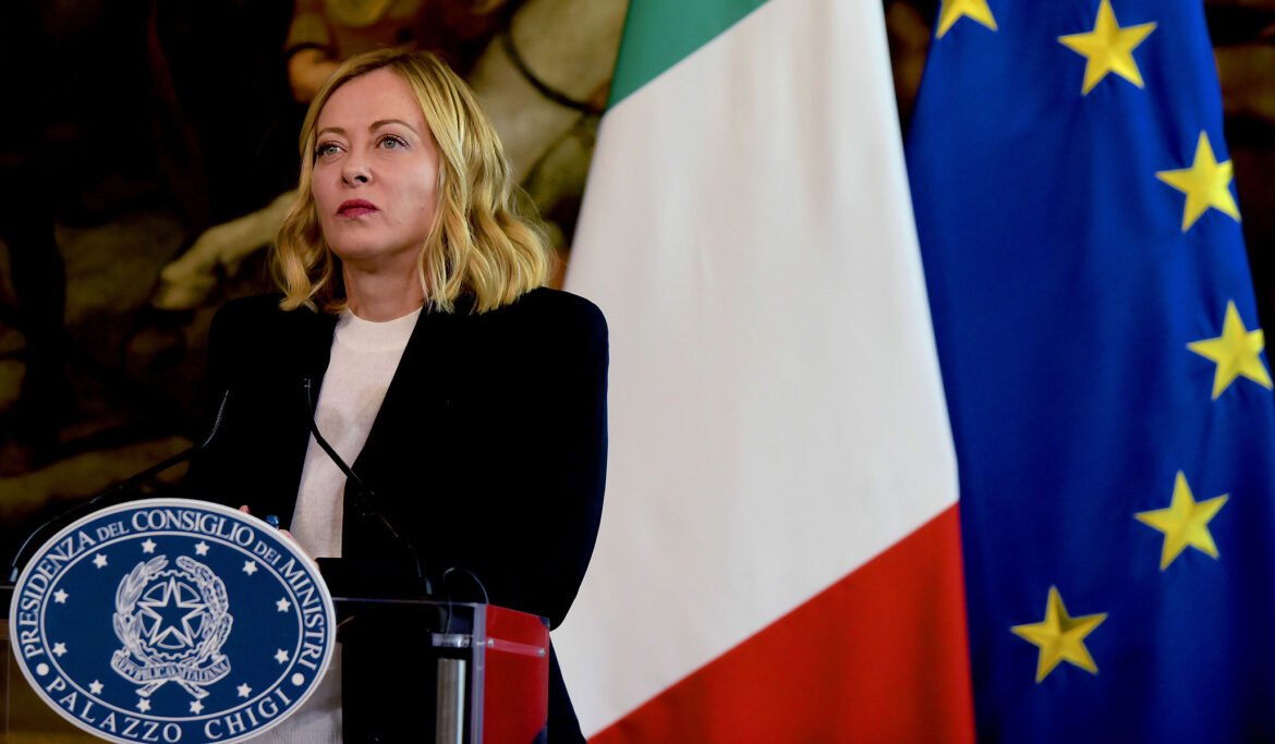 Giorgia Meloni on Why ‘Meritocracy’ Enrages the Left