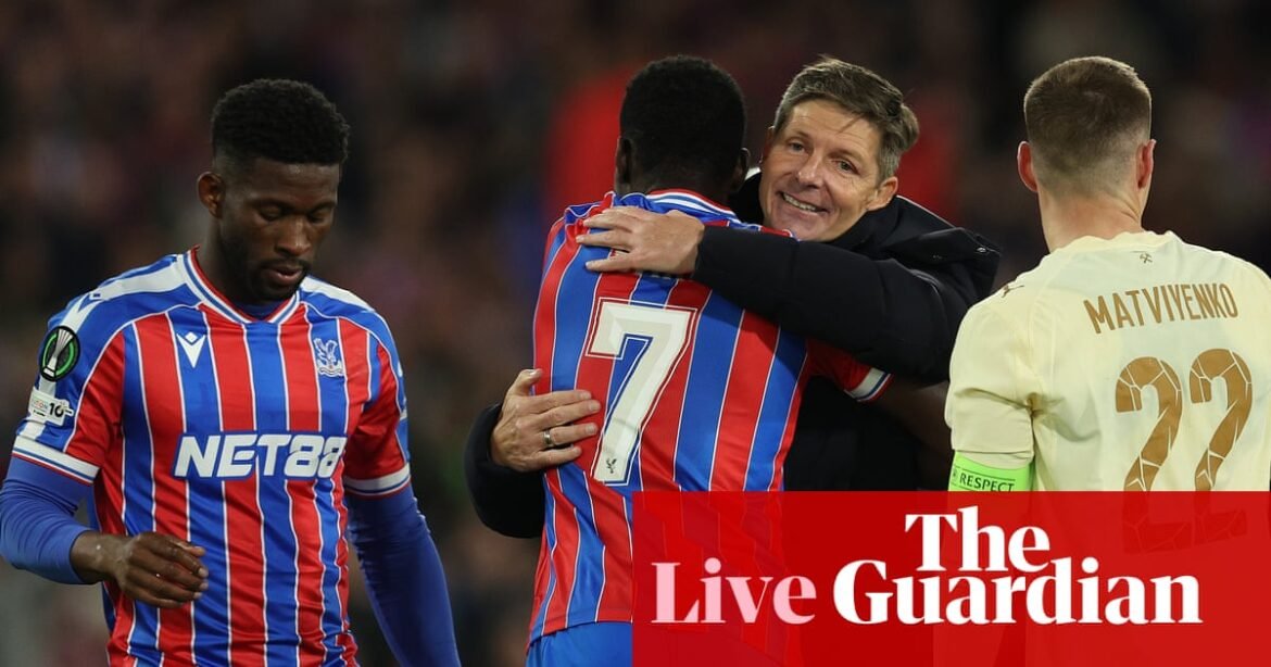 Glasner vows to rotate, Arbeloa defends fighting players, Liverpool v Chelsea buildup – matchday live | Soccer