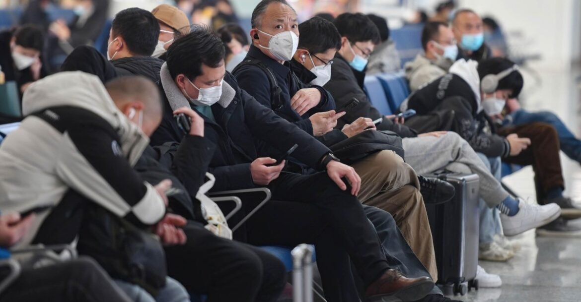 Glycol vapors could stop respiratory pandemics