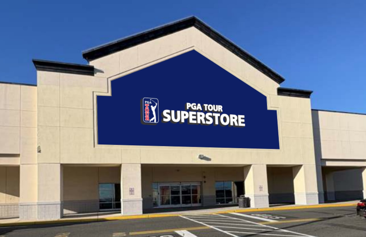 PGA TOUR Superstore will open in Ocean Township in July. 