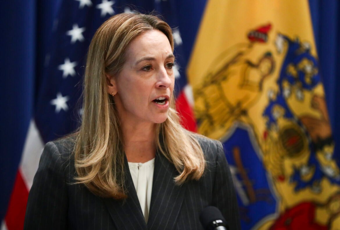 Gov. Sherrill eyes redistricting in NJ after controversial voting rights decision • New Jersey Monitor