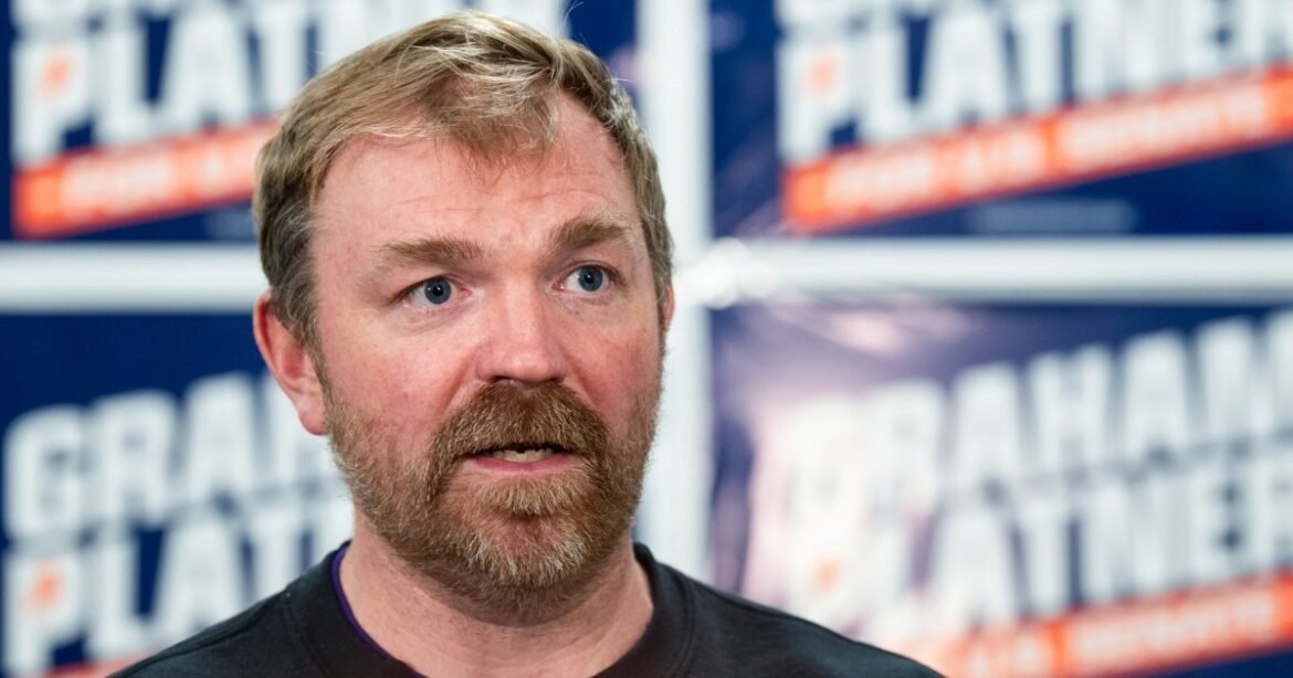Graham Platner looks to unite Maine Democrats as their ‘presumptive’ Senate nominee