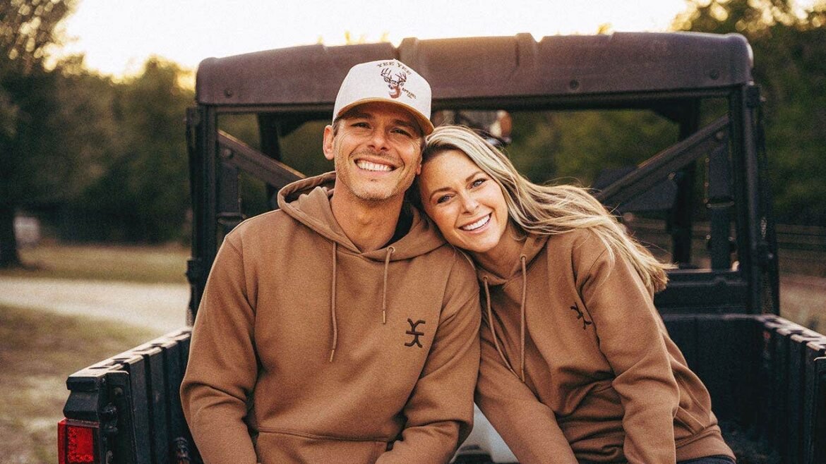 Granger Smith announces new book on faith after...