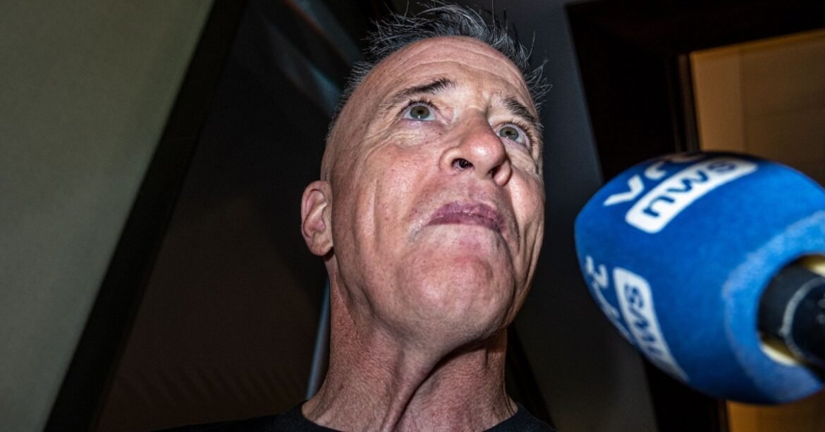 Greg Bovino Keeps Posting to Get His Job Back. No One Is Listening. – Mother Jones