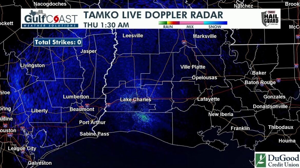 Gulf Coast Weather Solutions LIVE