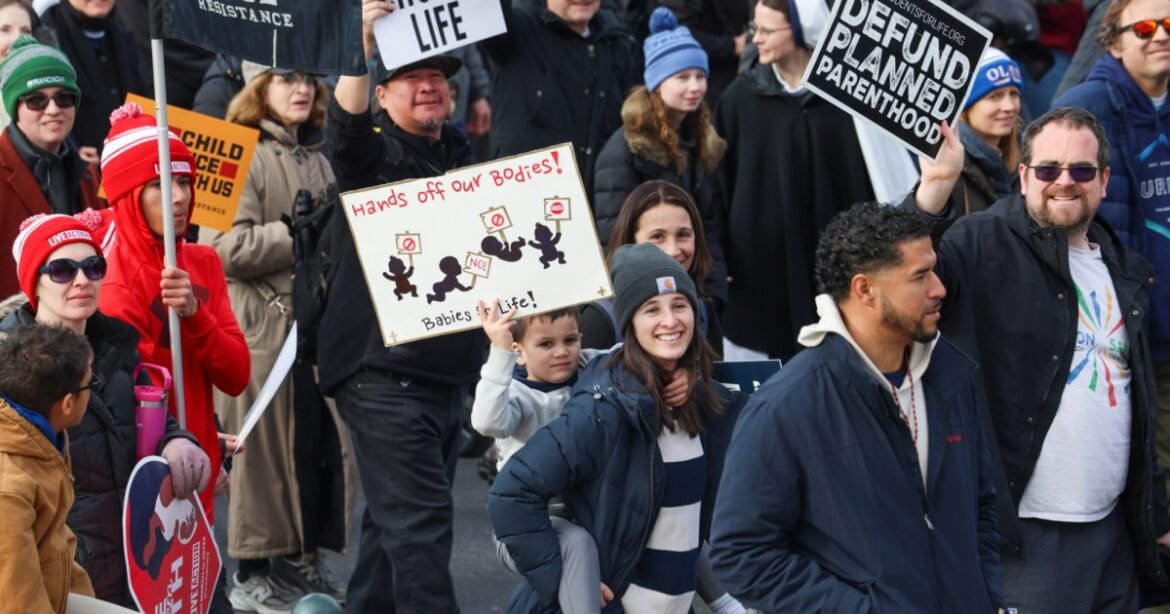 HHS Celebrates Mother’s Day With Pro-Life Pregnancy Advice – Mother Jones