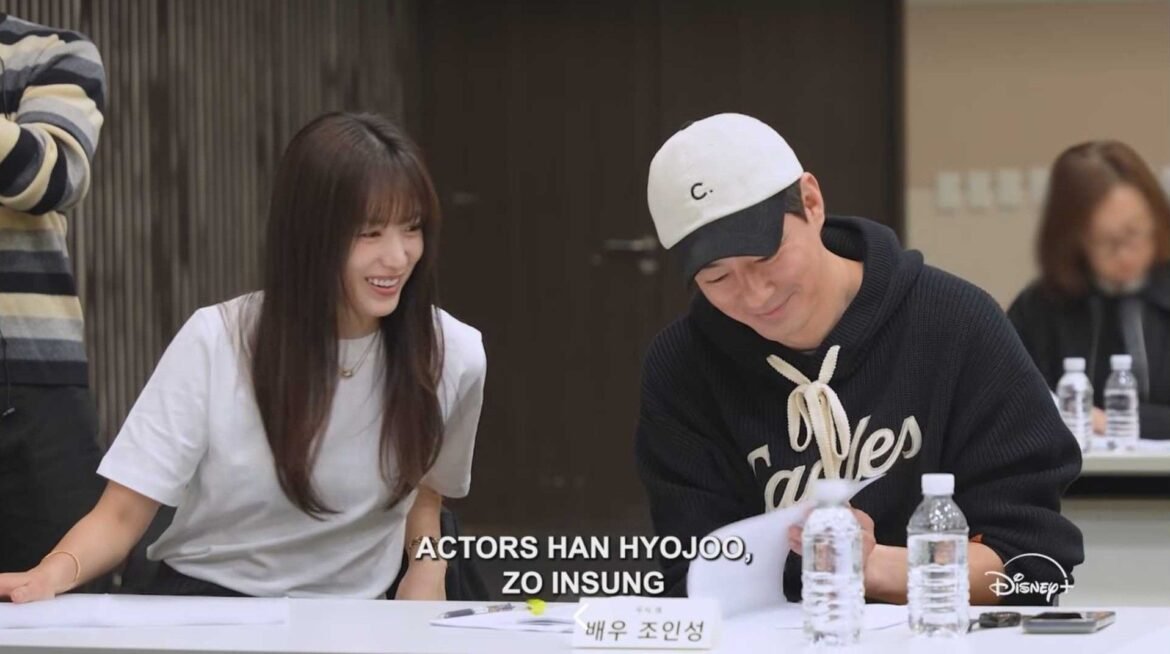 Han Hyo Joo, Zo In Sung, Go Youn Jung begin filming 