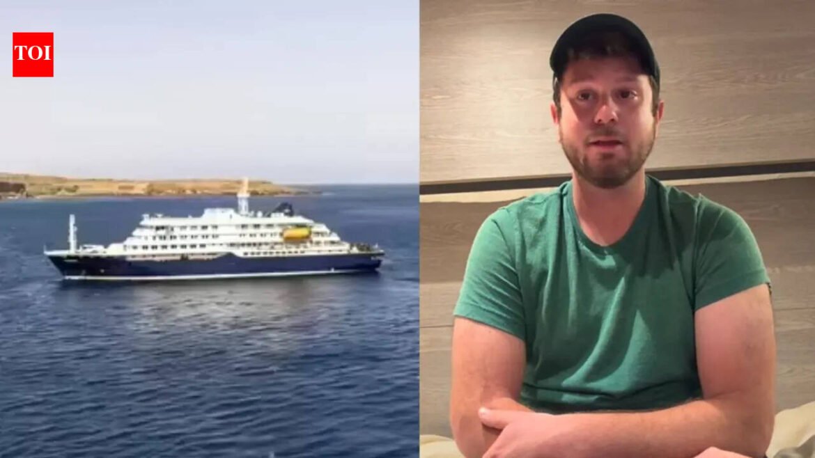 Hantavirus Outbreak: ‘We want to go home’: US travel blogger breaks down as hantavirus outbreak kills 3 on Atlantic cruise ship