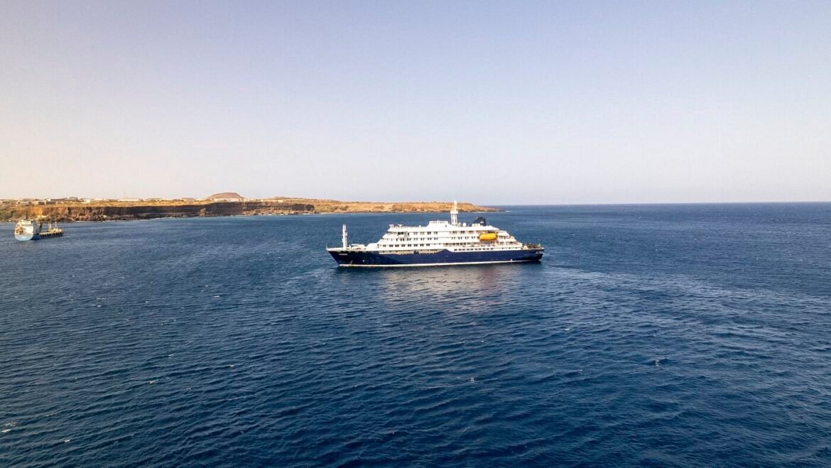 Hantavirus outbreak kills 3 on cruise ship in the Atlantic Ocean, WHO says : NPR