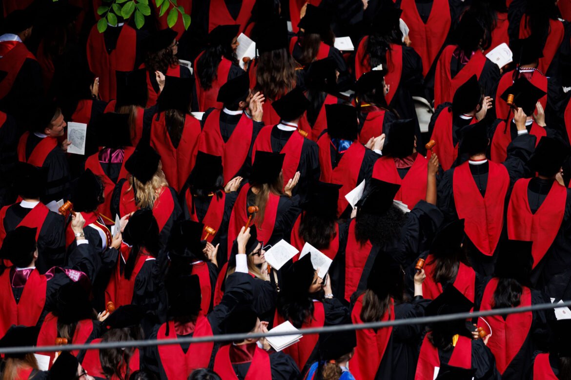 Harvard Law School graduates