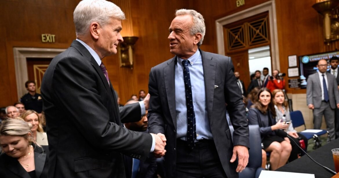 He Gave America RFK Jr. – Mother Jones